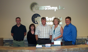 our company